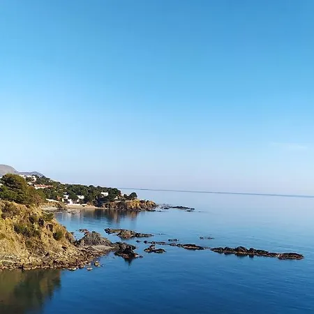 Ca La Nuri Pis 1 Vistas Al Mar Llançà