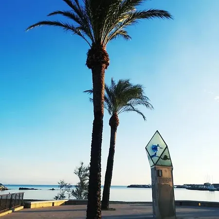 Ca La Nuri Pis 1 Vistas Al Mar