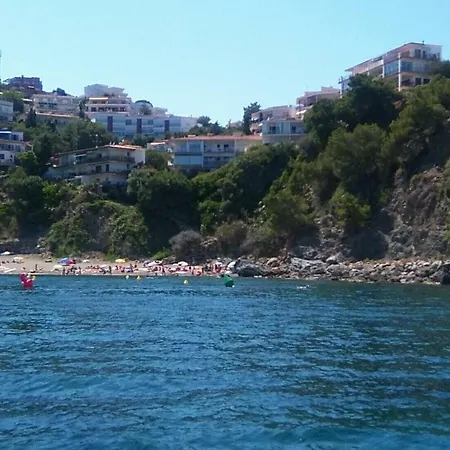 Ca La Nuri Pis 1 Vistas Al Mar Apartment Llanca